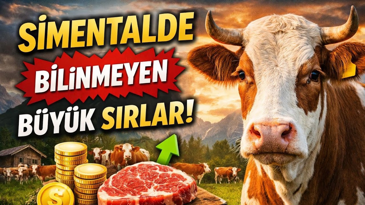 Simental Sandığın Gibi Değil! İşte Asıl Nedeni