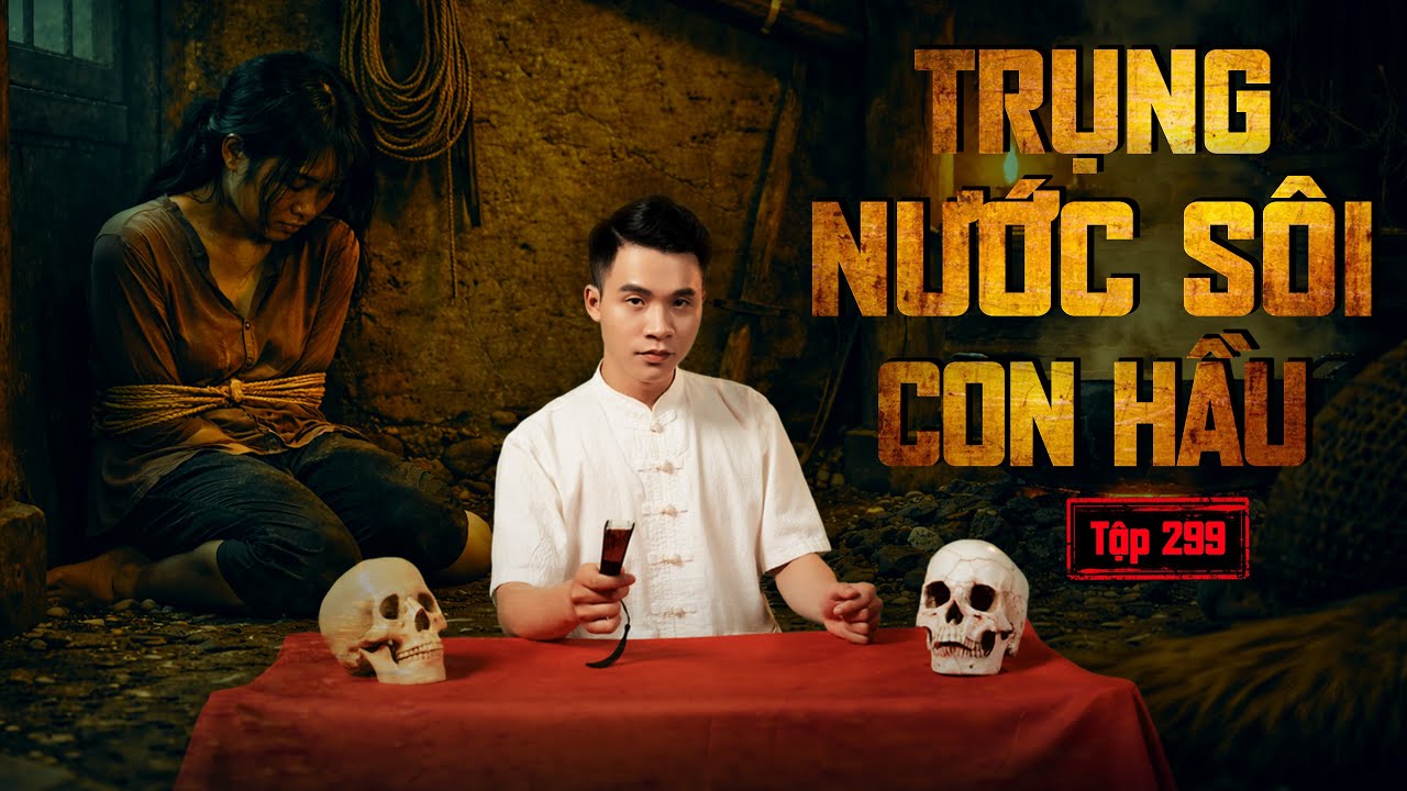 NHÀ MA TẬP 299 | CON HẦU | CHUYỆN MA KINH DỊ | MC DUY THUẬN | FULL 4K