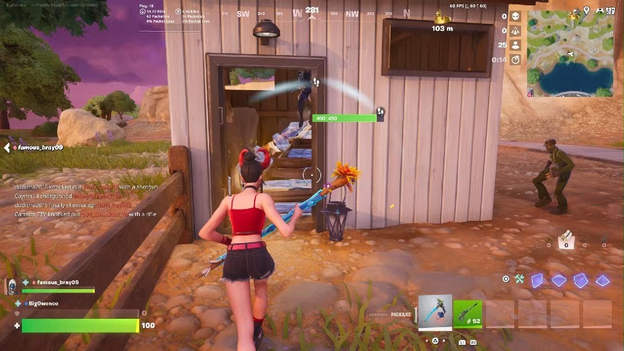 My FRIND IS IN MY GAME IS HES NOT MY TEAMAT