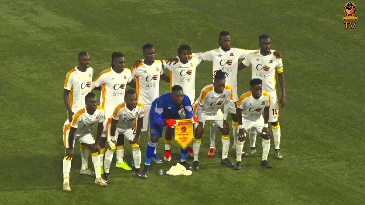 POWER DYNAMOS vs VIPERS SC CAF GROUP E 1st LEG MATCH HIGHLIGHTS