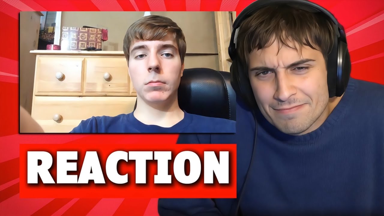 BLUR REAGISCE a MrBeast 