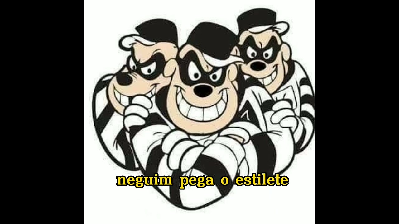 Mc Gui R4 - anti sistema - letra
