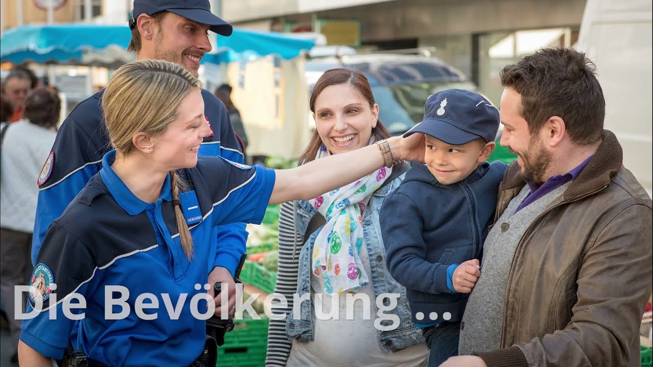 Rekrutierungskampagne Kantonspolizei Wallis 2023