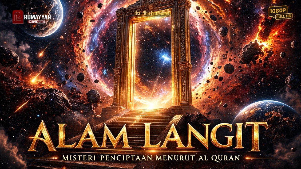 Kisah Alam Langit Menurut Al Qur'an