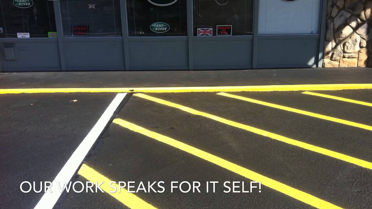 Promotion-precision Striping