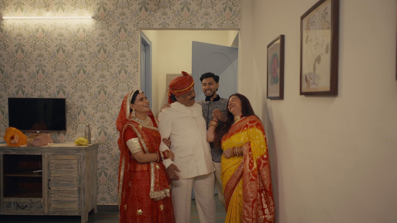 Wedding Budget A middle Class Indian Family Drama short film
