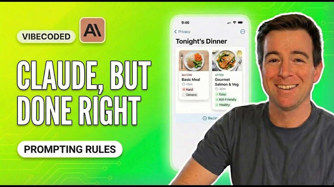 I Read Anthropic's Claude Guide  These 3 Rules Changed How I Build with Claude Code