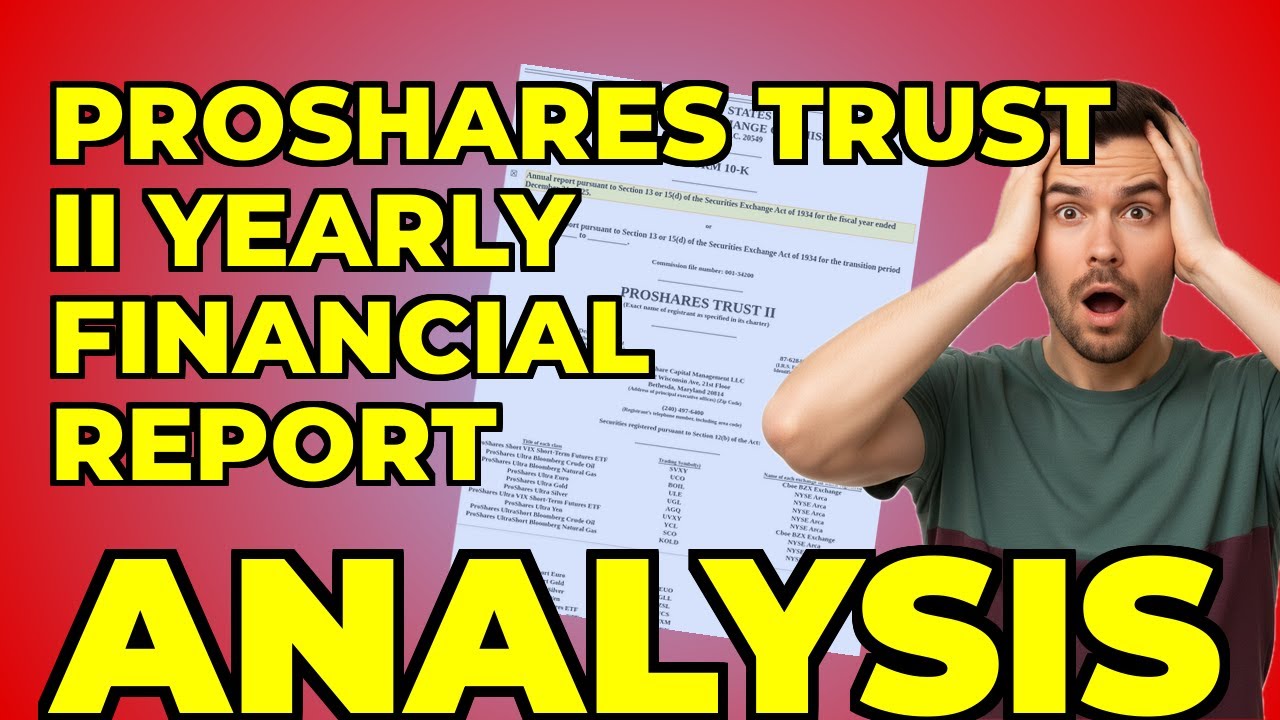 My Deep Dive into ProShares Trust II's Volatile Fund Performance