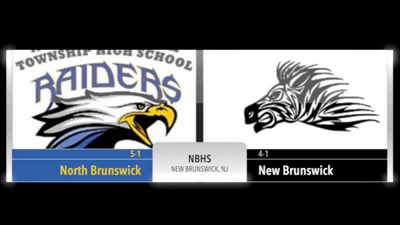 North Brunswick vs New Brunswick High School Basketball