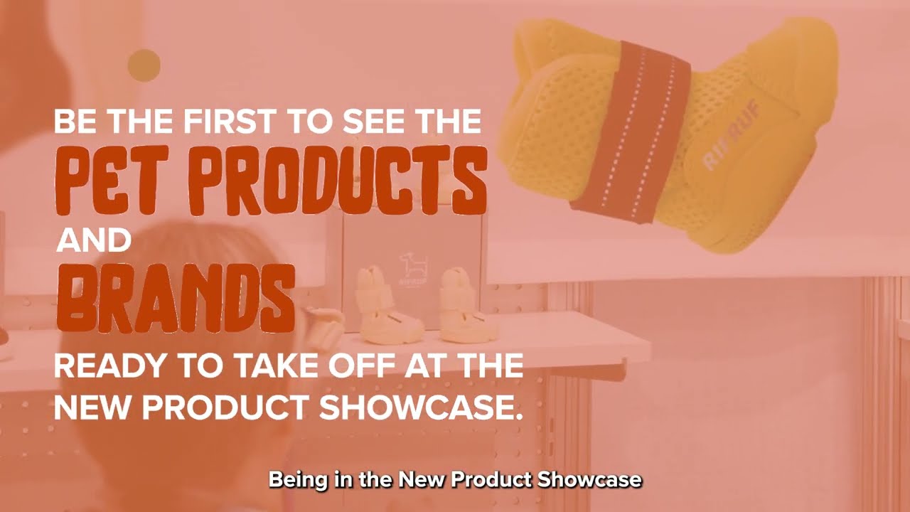 Explore the Hottest Pet Products at SuperZoo's New Product Showcase!