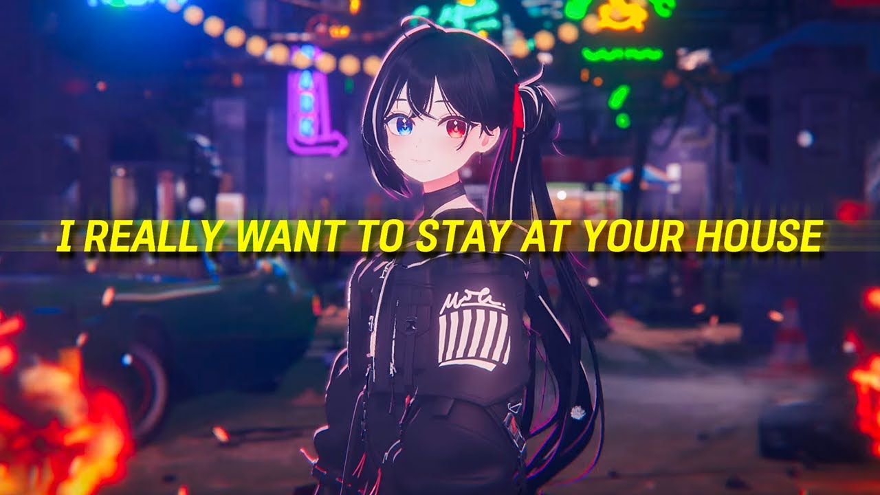 I Really Want to Stay at Your House / 섄디한 COVER