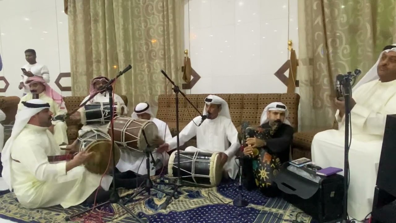 فرقة فاضل كنكوني للهبان تلفون 0096599600474