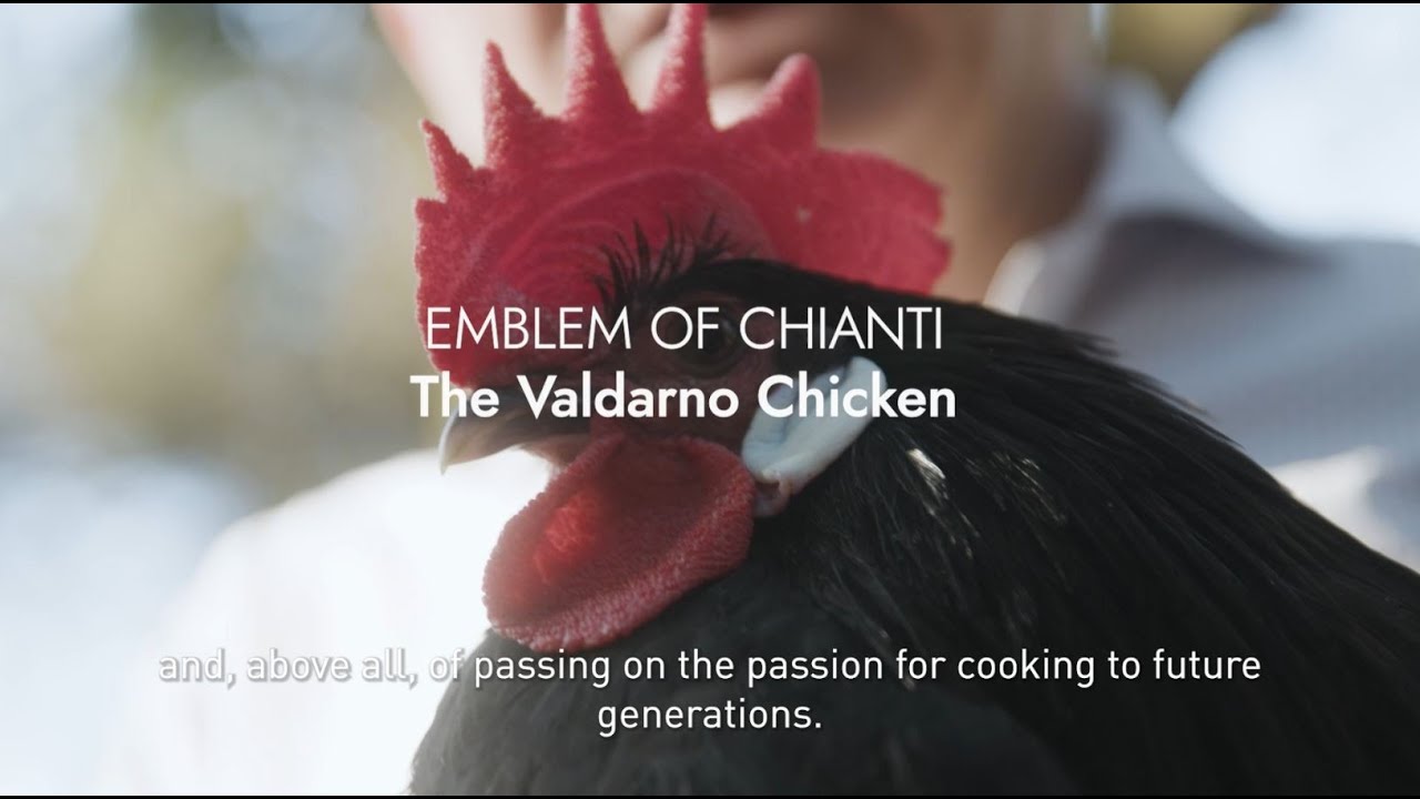 Breeding a near-extinct species / Arnolfo Ristorante, Italy