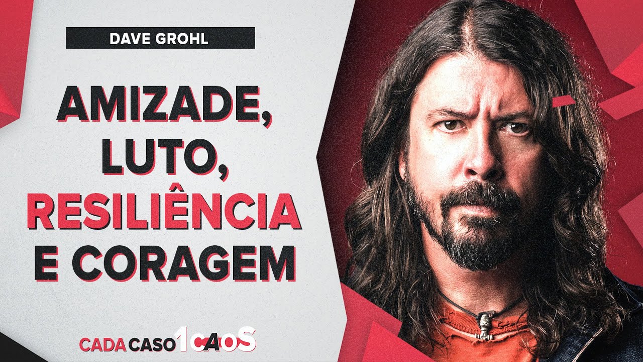 DAVE GROHL do NIRVANA / FOO FIGHTERS - CC1C