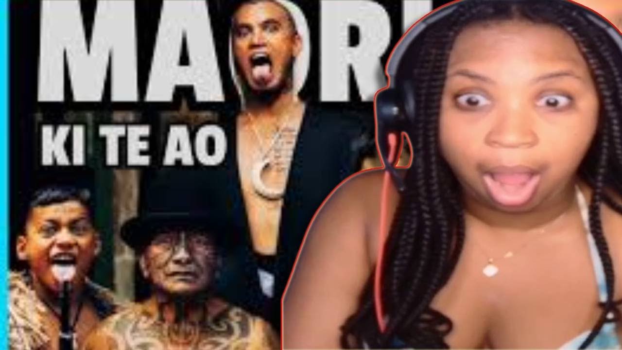Stan Walker - Māori Ki Te Ao (Official Video) First Time Reaction! FREEDOM!🔥