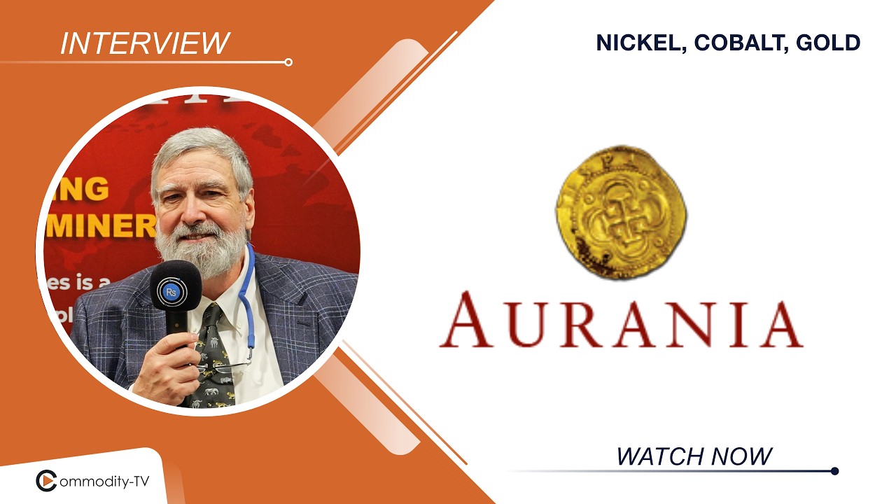 Aurania Resources: Advancing Multiple Strategic Metals Projects in Europe