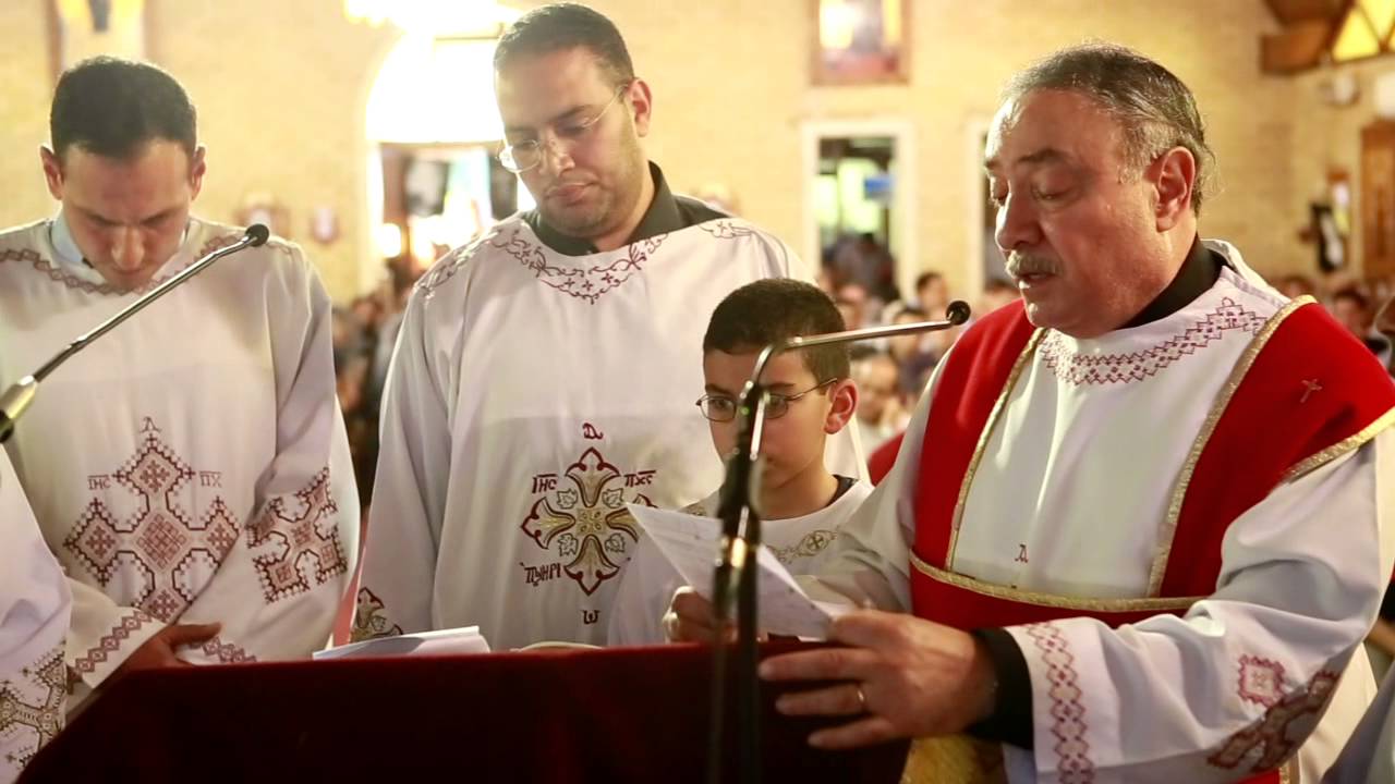 Pekethronos [Good Friday 2014]