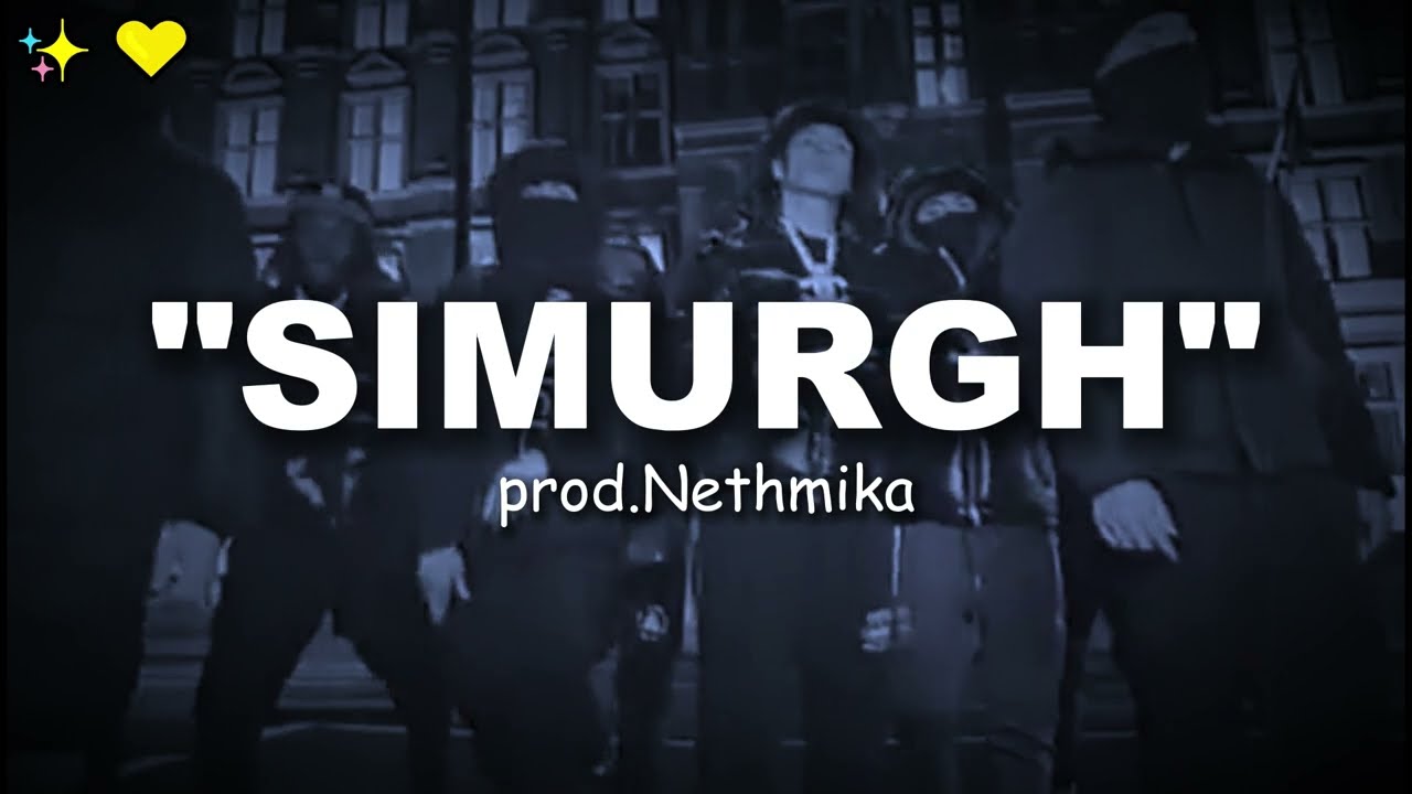Indian Drill Type Beat – “SIMURGH” | UK Drill 2026 | prod.Nethmika