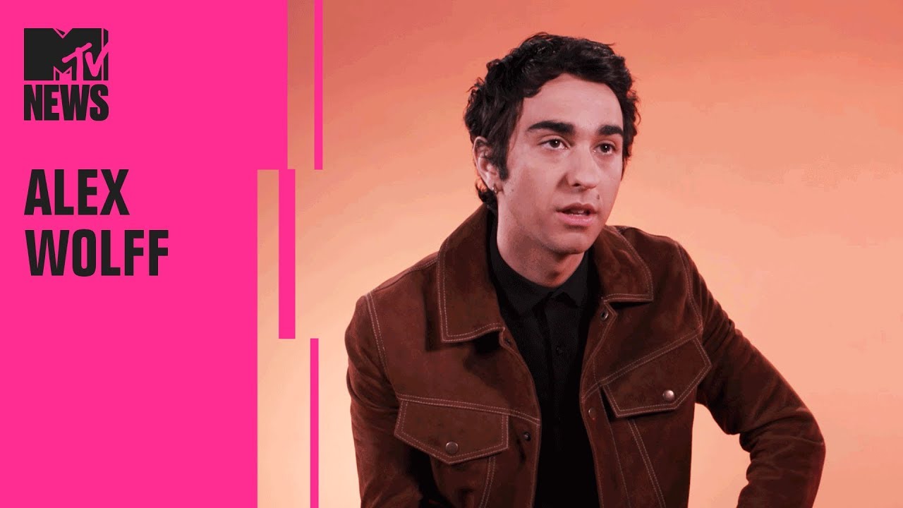 Alex Wolff on 'Hereditary' & the Reinvention of Horror Films | MTV News