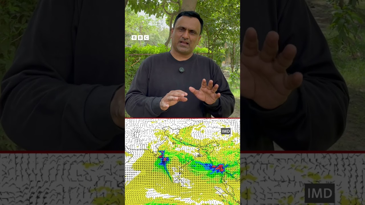 Monsoon 2026 : સૌરાષ્ટ્ર અને ઉત્તર ગુજરાતમાં ક્યારે પહોંચશે ચોમાસું?