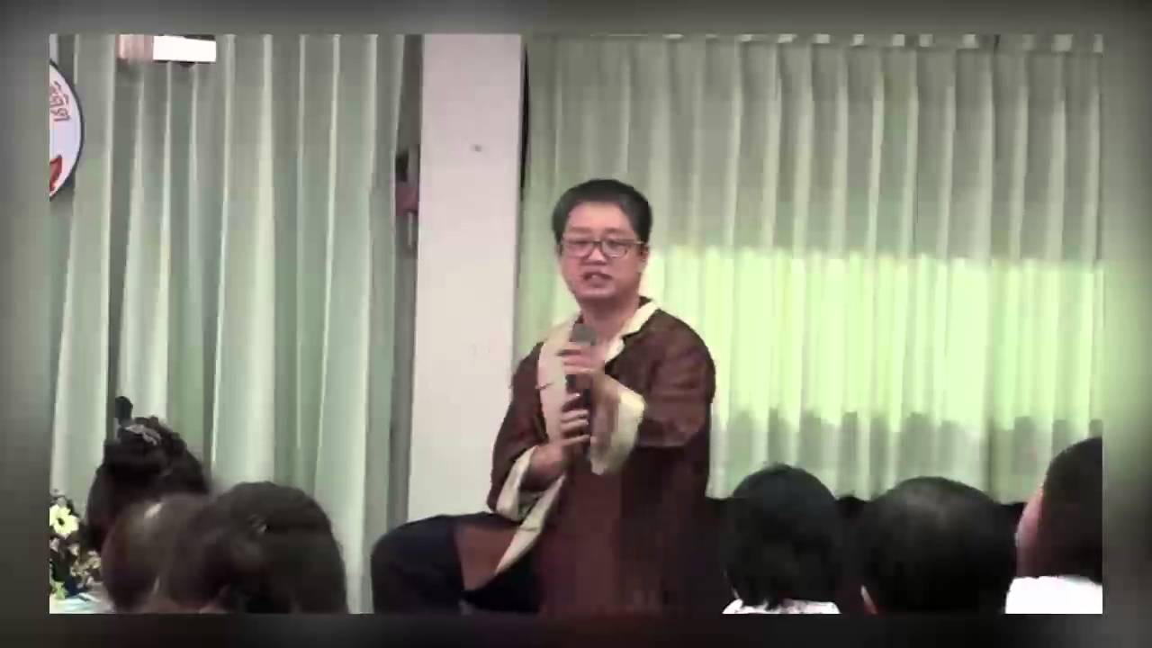 กายรู้กาย จิตโล่ง โปร่งสบาย - วรภัทร์ ภู่เจริญ