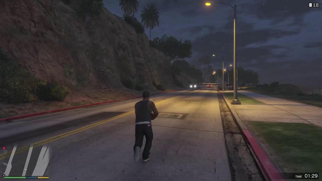 PRXAVIER24's Live PS4 Broadcast