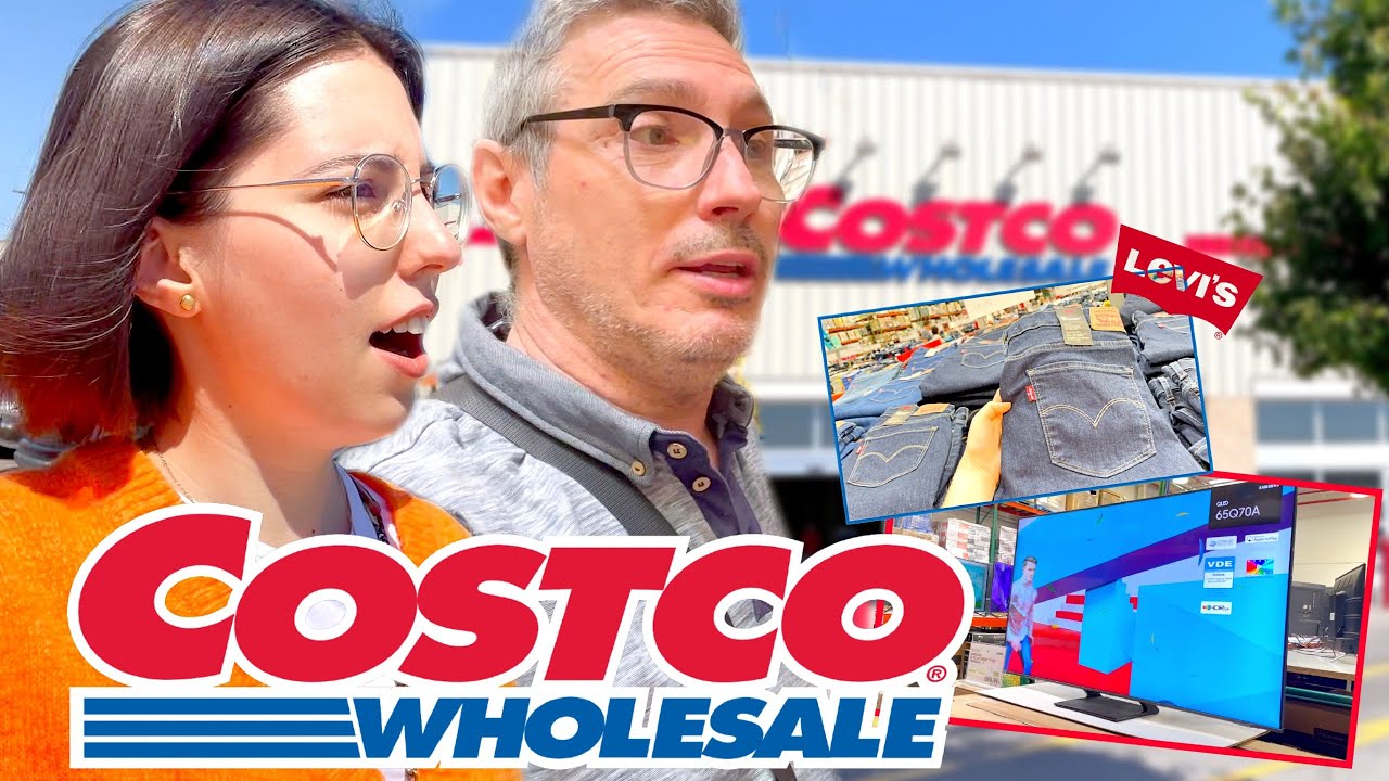 COSTCO WHOLESALE (Madrid)!! YA SOMOS SOCIOS (JUNIO 2022)🇺🇸🛒| LorenaAndCia