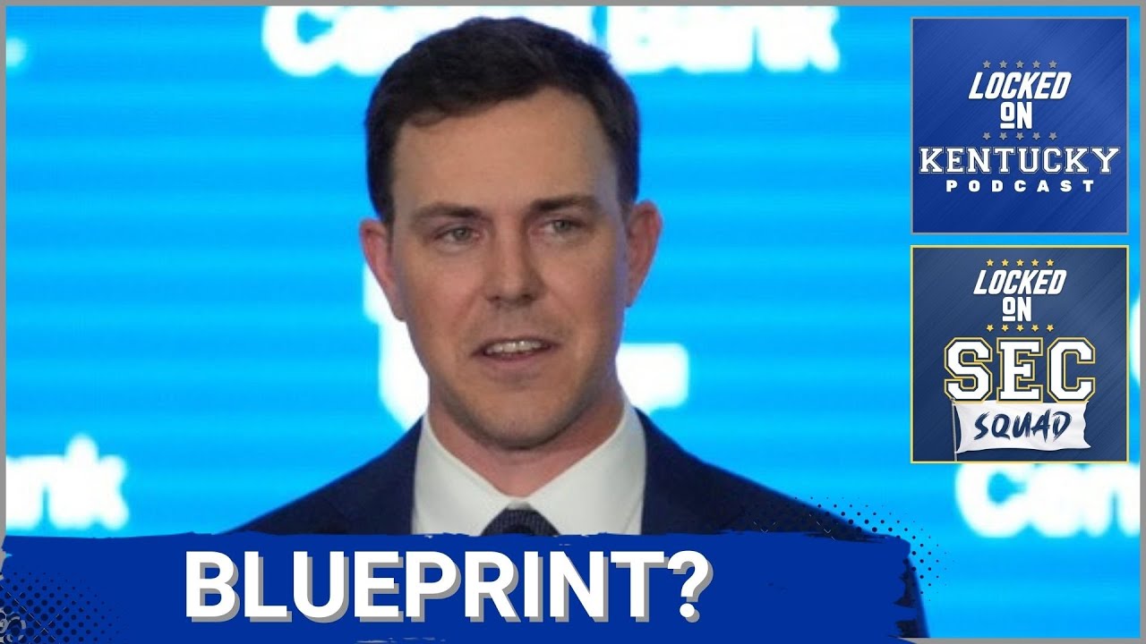 SEC SQUAD - Can Kentucky Follow Indiana's BLUEPRINT?