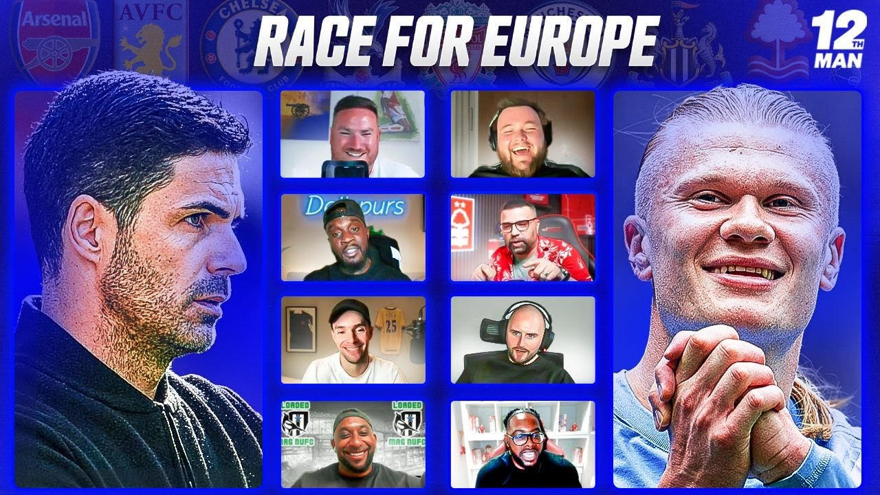 🔥PANEL DEBATE!🔥POTTS & ERROL COOKED! WILL ARSENAL CRUMBLE? MAN CITY ON FOR TREBLE? 🔥