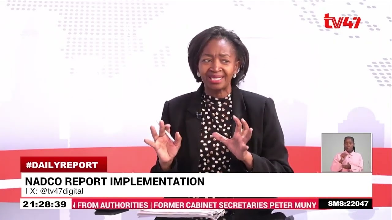 NADCO report implementation || Daily Report || The Insight