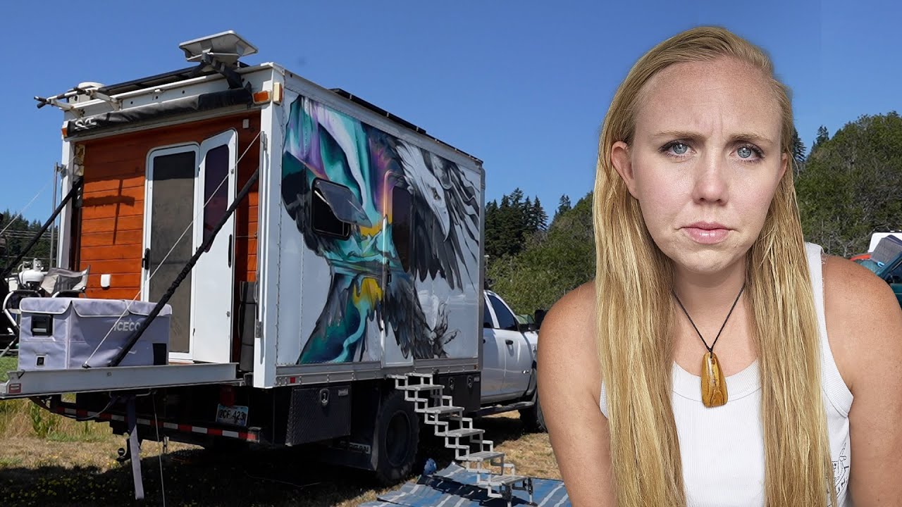 What REALLY happens at a Van Life Meetup