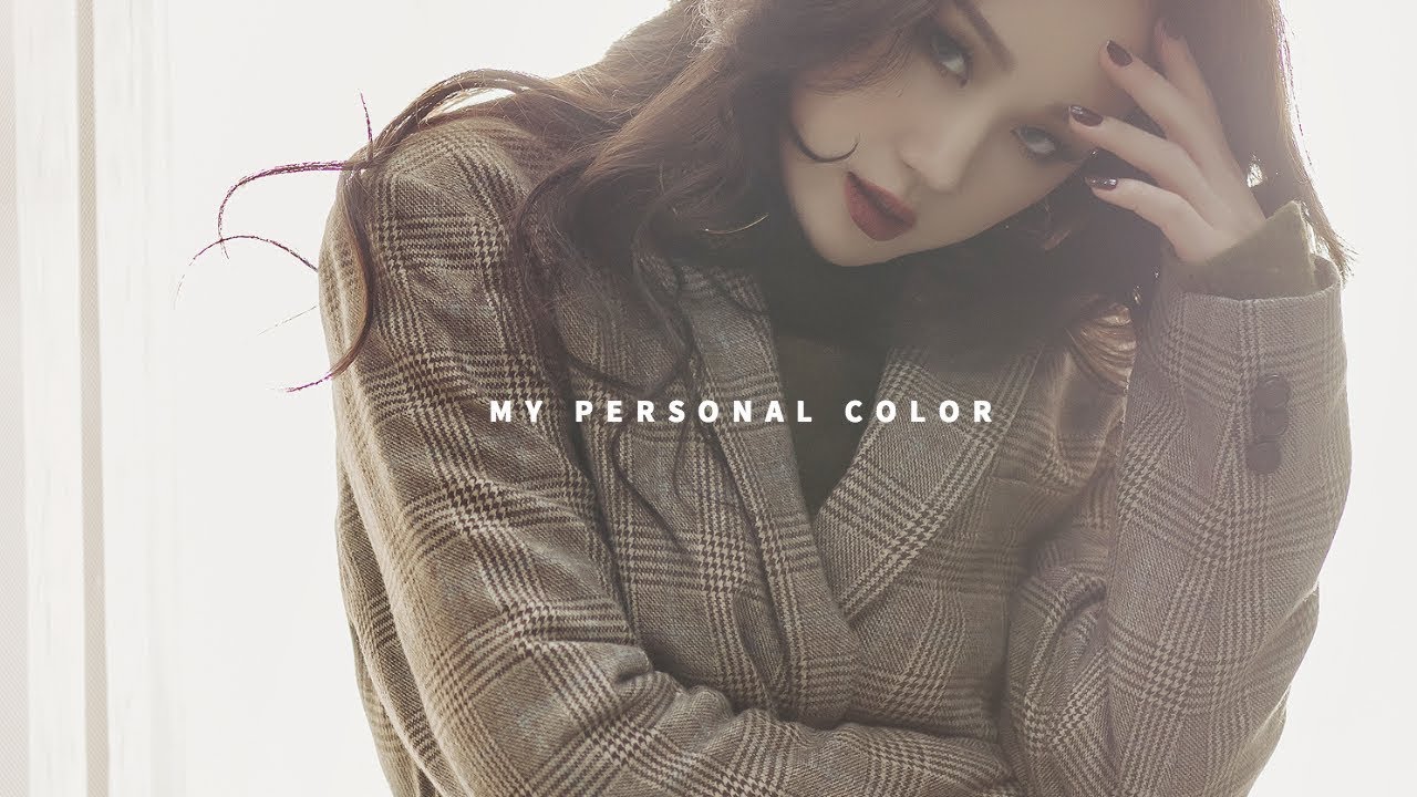 MY PERSONAL COLOR & PHOTOSHOOT VLOG | 퍼스널컬러 진단 & 개인화보
