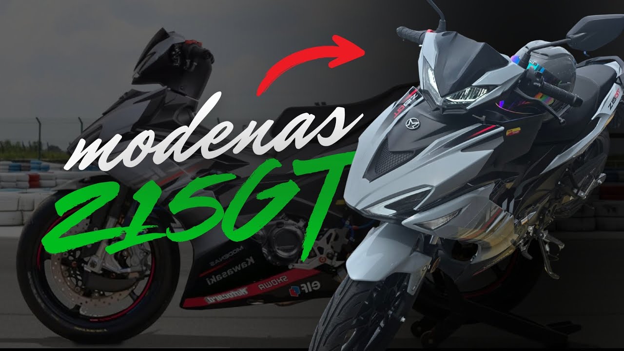 Modenas Z15GT Akhirnya Ada Stock | Berbaloi Tunggu 2 Bulan | First Motovlog