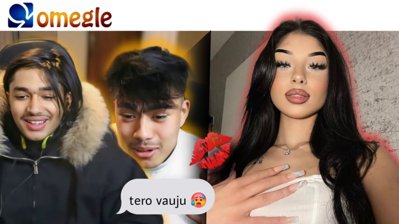 Zeven X Bakhrey flirting random girl on ome tv 🥵