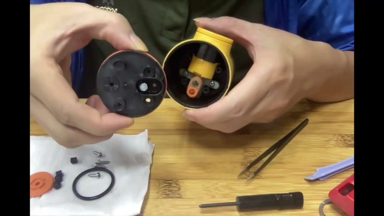[Full]Disassembly Nanopresso