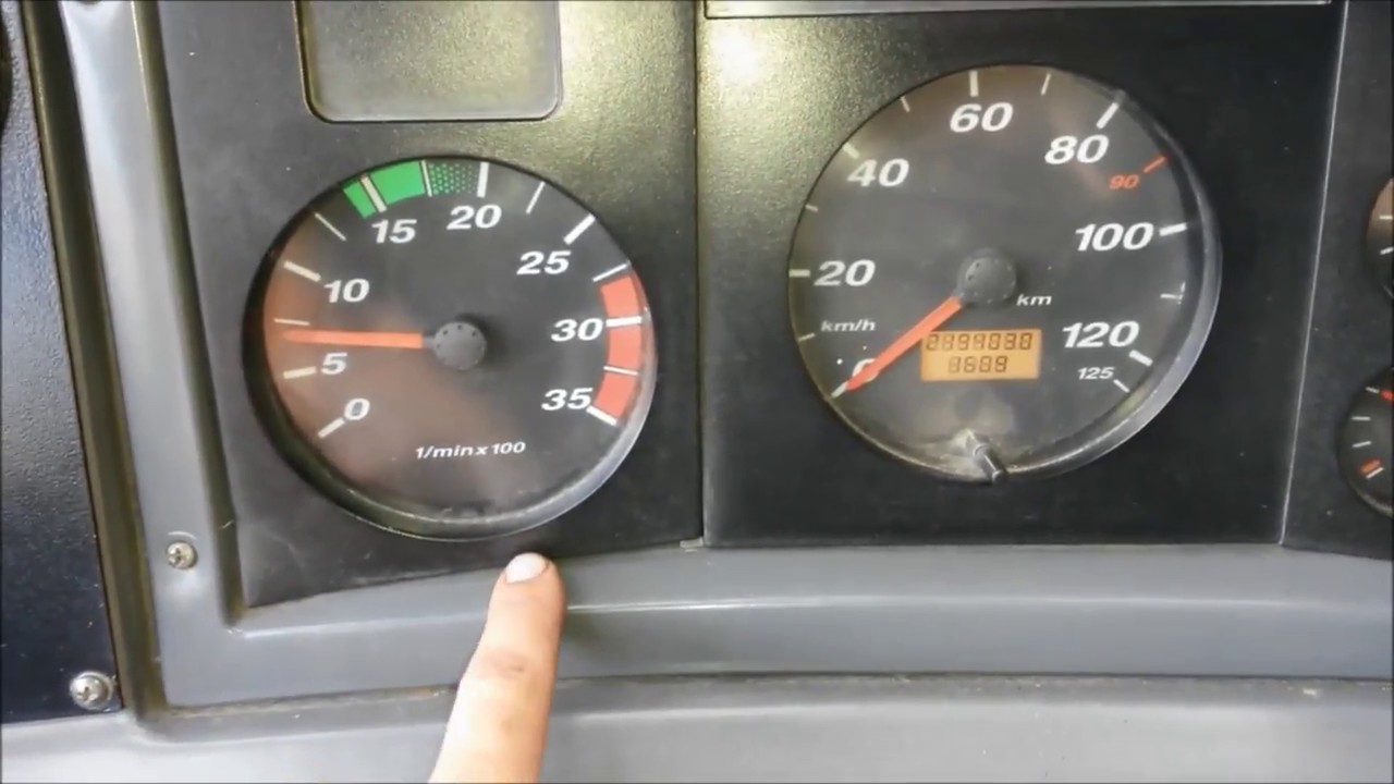 Motor cortando aceleração em carga - Pressao de combustivel MWM Série 12
