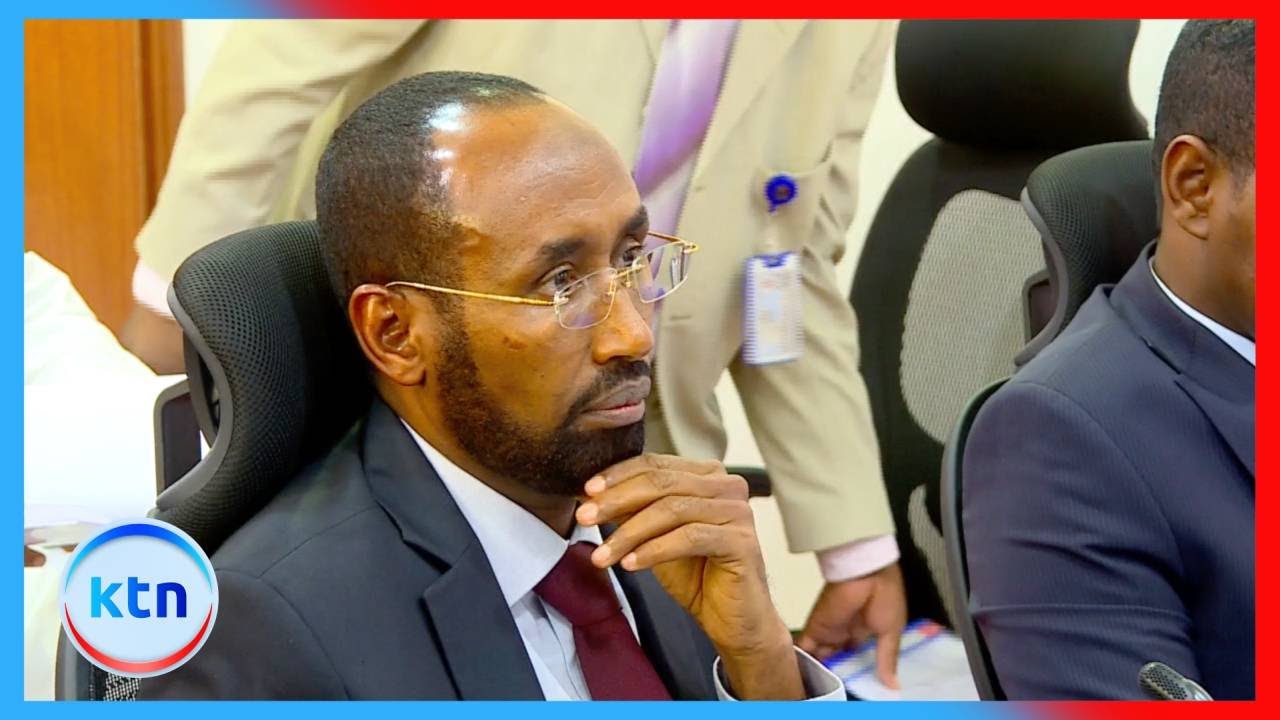 Gavana Mandera akabiliwa na maswali kuhusu matumizi ya KSh 449M za mfuko wa dharura