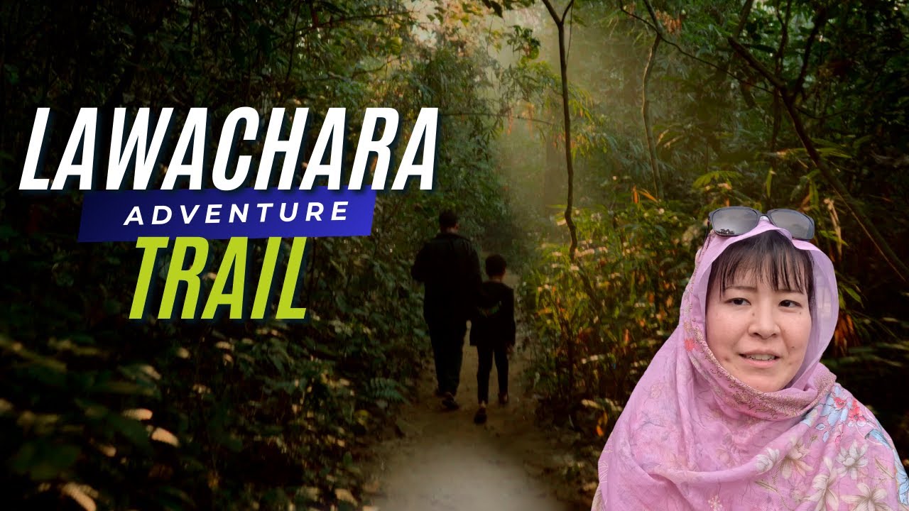 Lawachara National Park: A Journey from Spirituality to Adventure 🕌 🌿