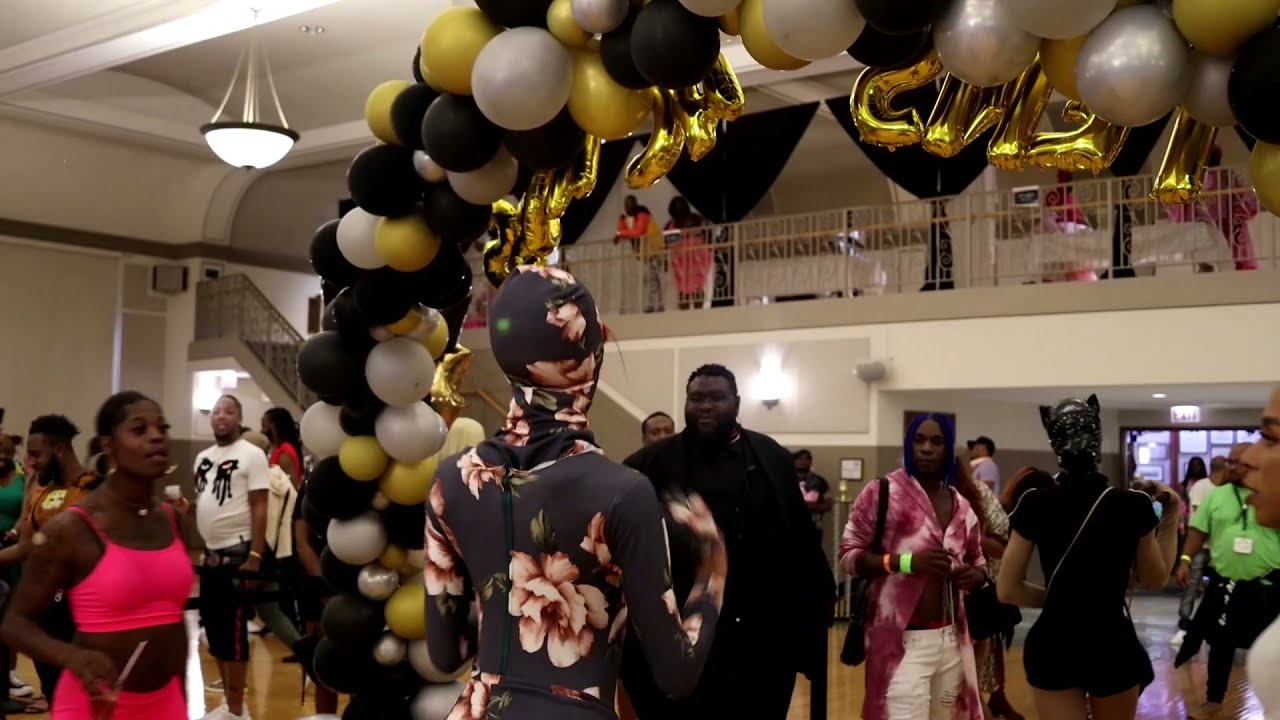 Jamiyah Balmain's 10s @ Paragon 10: Ten’s Across (10th Anniversary Ball) 2021