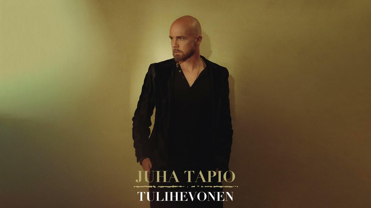 Juha Tapio - Maailma vastaan me (Official Audio)