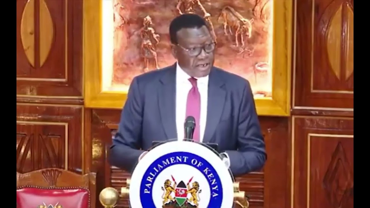 CS Chirchir: We will build a transport system with a capacity of 30,000 persons arriving in Nairobi