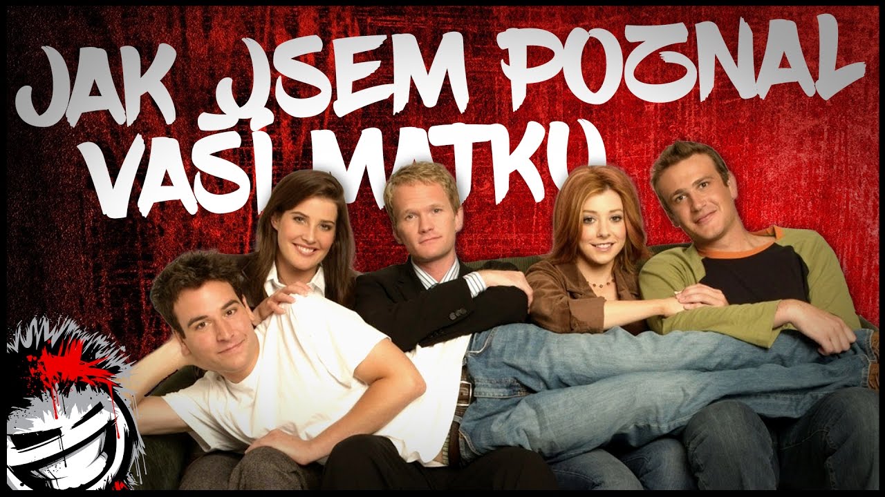 How I met your mother - 10 faktů které nevíte