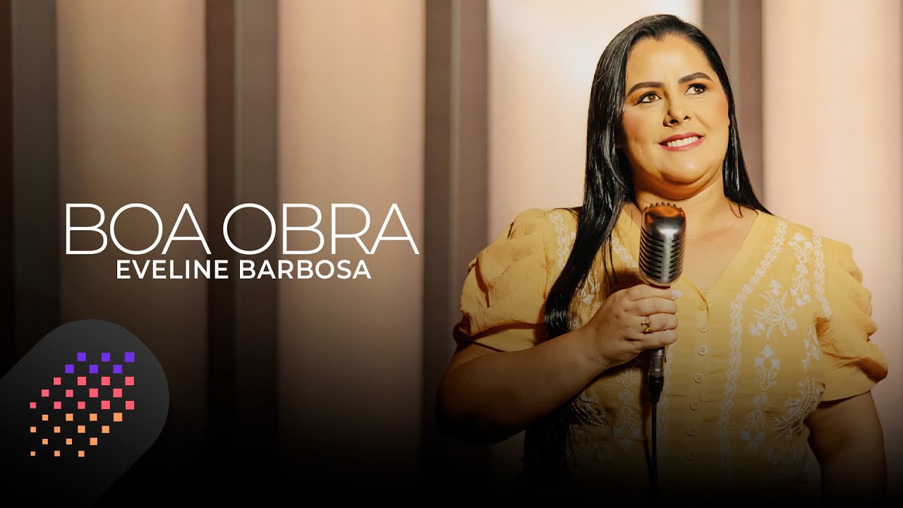 Eveline Barbosa | Boa Obra [Cover Valesca Mayssa]