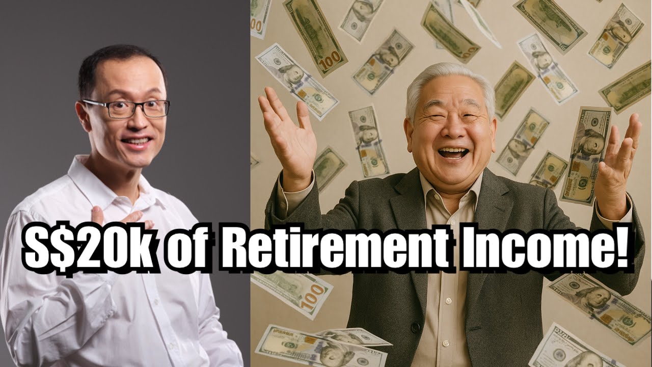 Kungfu of A Rich Retirement: A 20K Monthly Dream. A Discussion