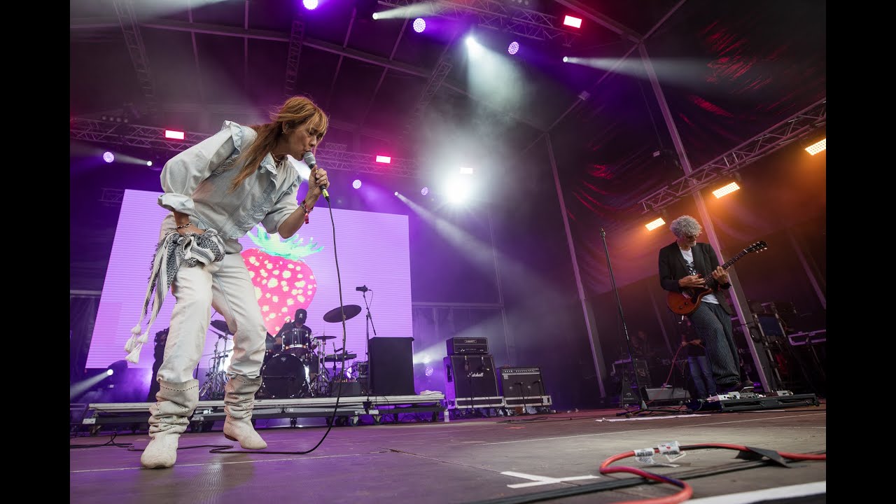 Primavera Sound Porto 2024: BLONDE REDHEAD