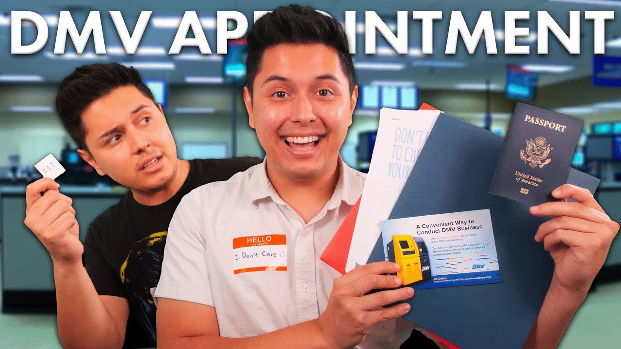 ASMR | The WORST DMV Employee EVER | Driver's License