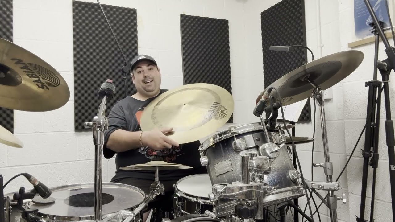 Prototype Cymbal Unboxing