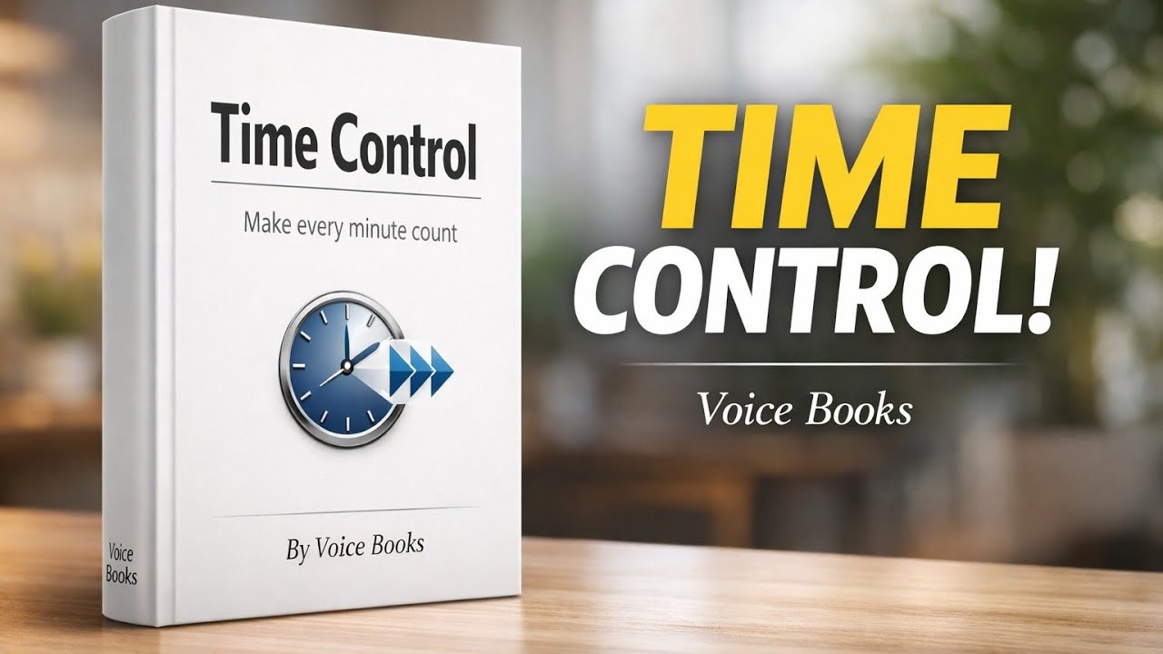 Time Control | Audiobooks | Voice Books 