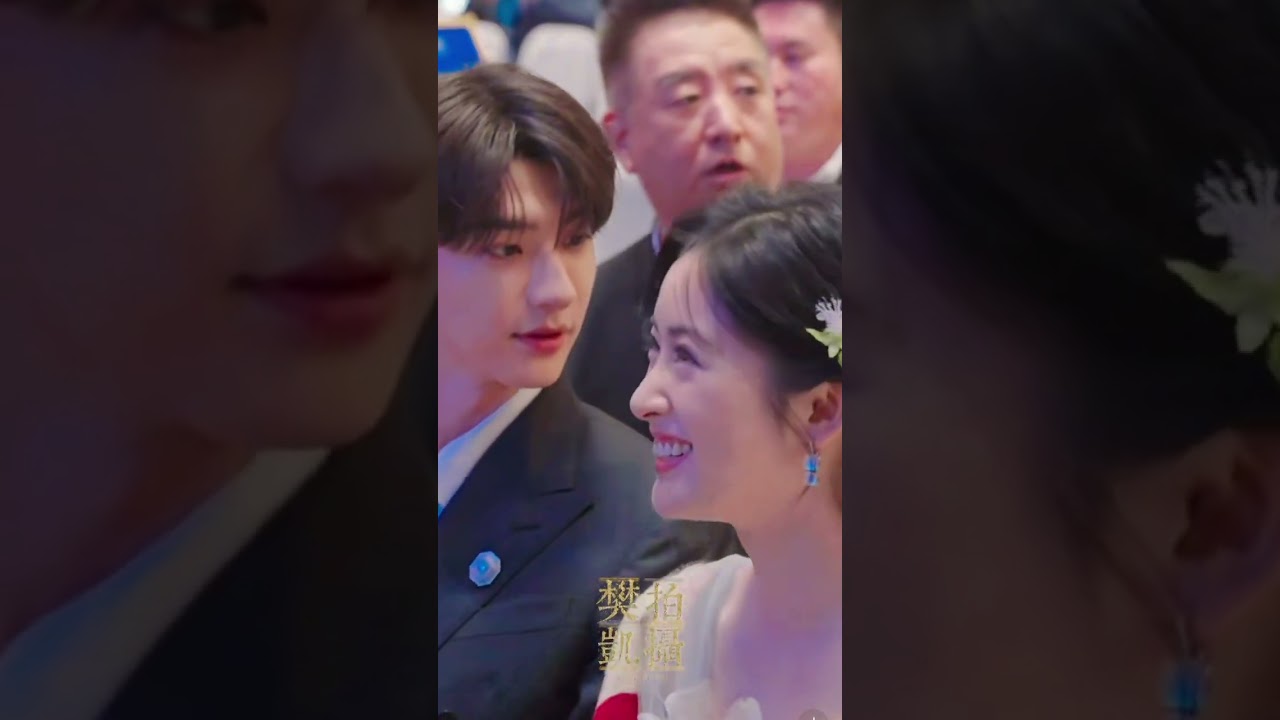 You still a good couple 💞✨ #shenyue #linyi #smilecode #shorts