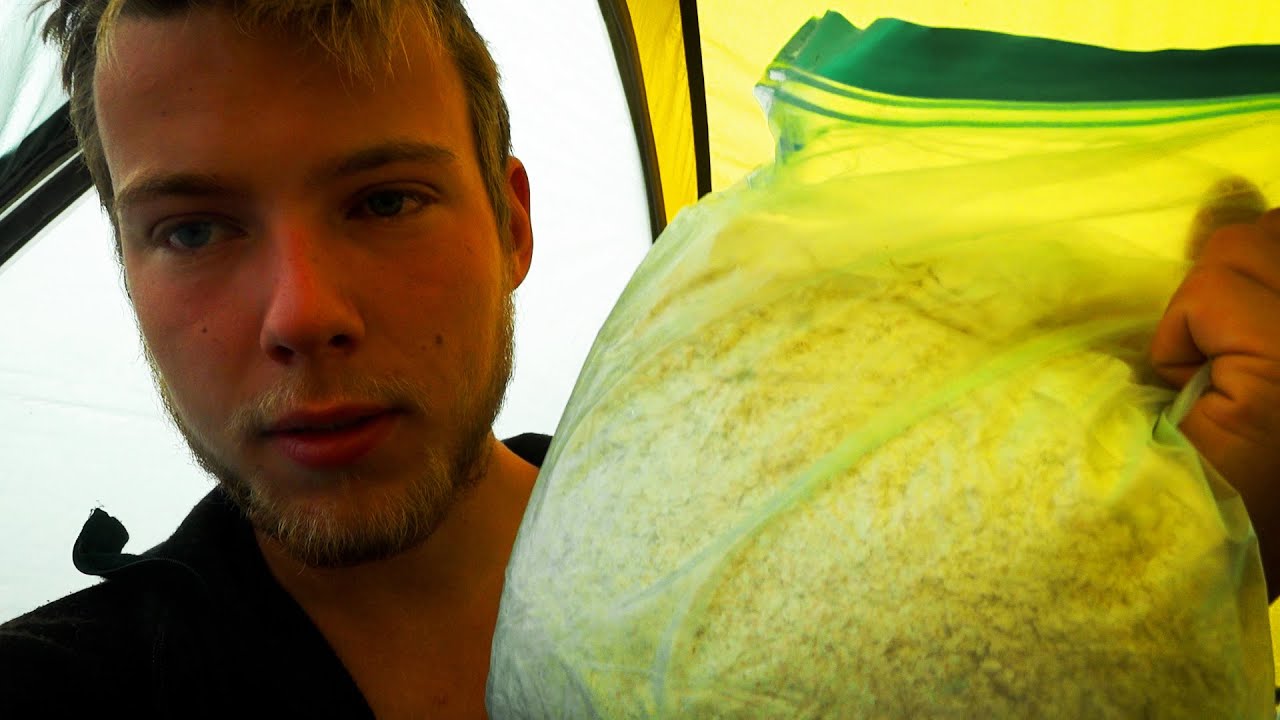MATMANGEL BLIR PROBLEMATISK! EPISODE 20 - LANDET PÅ LANGS SESONG 3